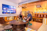 Villa Saint Exupery Beach Hostel Hotels in Nice