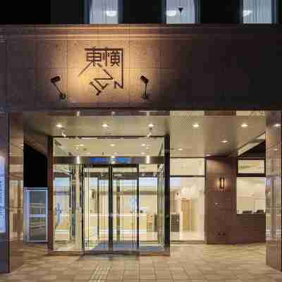 東横 INN 天理駅前 Hotel Exterior