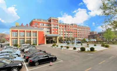 Dongdu Hotel Hotels in Tai'an