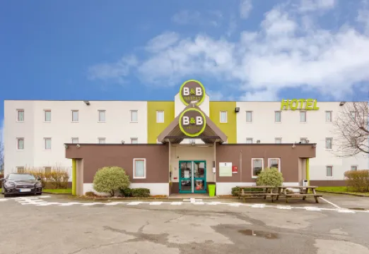 B&B Hôtel Tours Nord 2 La Petite Arche