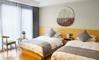 Anji Qingyun·Parent-child Coffee Resort