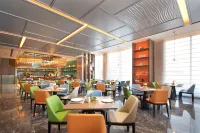 Hampton by Hilton Jiaxing Canal - breakfast