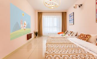 Manhattan Apartment (Harbin Sophia Church)