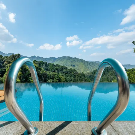 Cuilan Valley Ecological Resort
