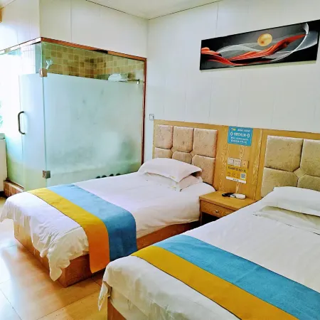 Cangxi New Supply and Marketing Business Hotel