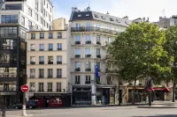 Hotel Plaza Elysées Hotels in der Nähe von Jacquemart-André Museum