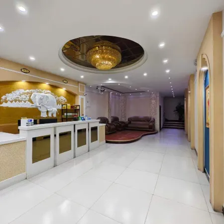 Xiwuqi Jindi Hotel