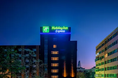 Holiday Inn Express LANZHOU ZHENGNING ROAD Hotel di Lanzhou