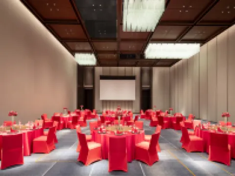 Crowne Plaza JIANGMEN BINJIANG by IHG Jiangmen otelleri