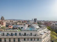 Gran Hotel Havana 4*Sup by Escampa Hotels Hotels in Barcelonès