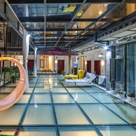 xing yu ge boutique homestay