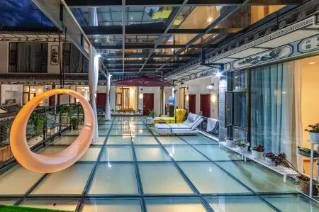 xing yu ge boutique homestay Отели рядом с достопримечательностью «Shuangyuanxi»