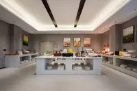 希爾悅萬寧大飯店（萬寧高鐵站店） - 早餐