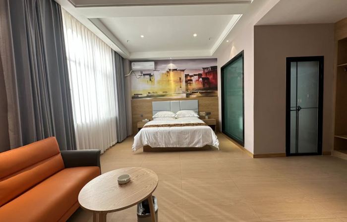 Jinjiang Inn Hotel