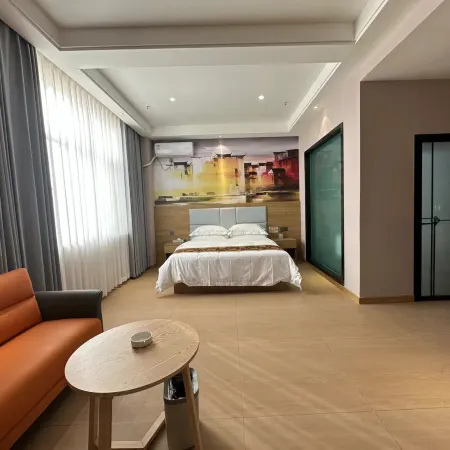 Jinjiang Inn Hotel