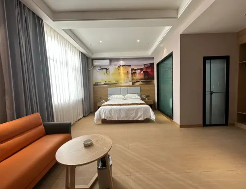 Jinjiang Inn Hotel - Breakfast