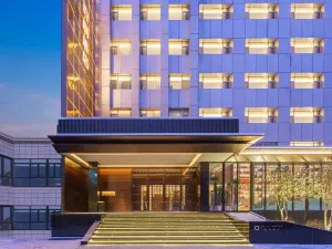 Urumqi Belle Hotel (Hotan 2nd Street Jingyi Road Branch)