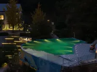 SJXZ •  Mountain Beauty Hotel - Pools
