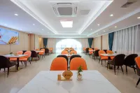 Osley Hotel (Yulin Pedestrian Street Computer City Branch) - Bữa sáng