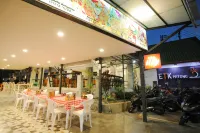 Etk Patong Resort - Frühstück