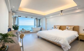 Ocean · Hai Rong · Sea View Homestay (Dongshan Island Nanmen Bay)