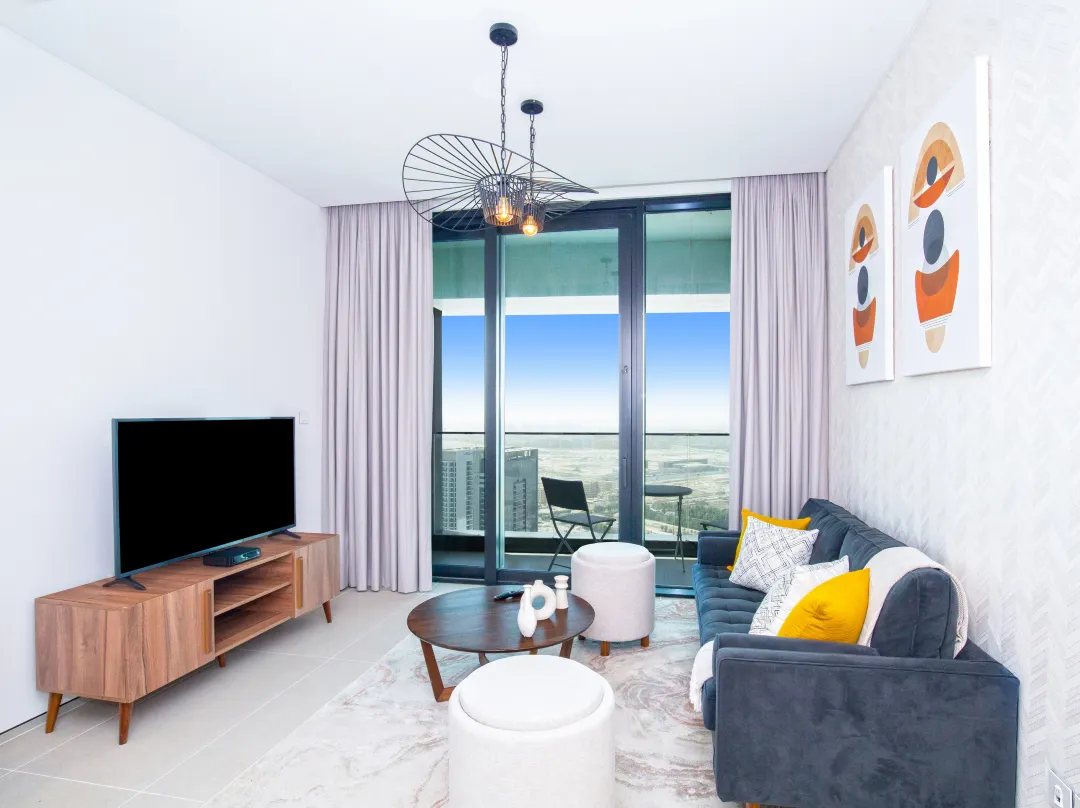 Bnbme | Address Beach Apt, Near Bluewaters & Jbr - Dubai Marina