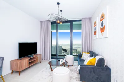 bnbme | Address Beach Apt, Near Bluewaters & JBR Hotels in 