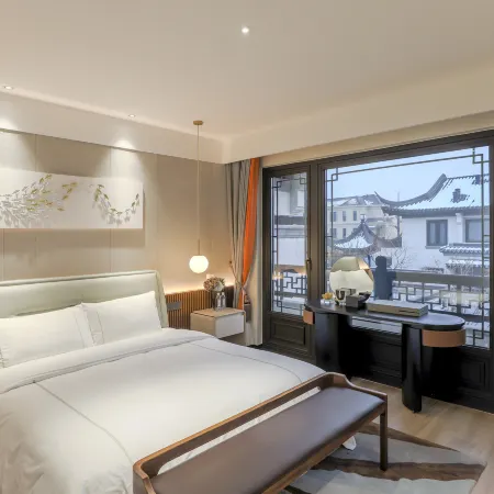 Ander Lake Hentique Hotel Hotels in Qihe County