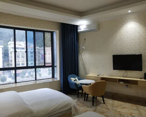 Shouyuan No.8 Hotel Hotels in Fengshan