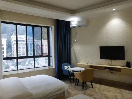 Shouyuan No.8 Hotel Отели в г. Феншань