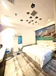 Delin Style Homestay (Zhengzhou East High-Speed Rail Station Jicheng Subway Station) - Inns