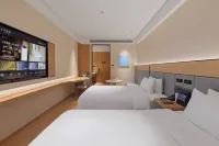 JIホテル（重慶袁家崗地下鉄駅）