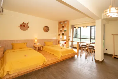 Foshan Xianlu Island Taohuayuan Homestay Hotels near Heshun Comprehensive Market
