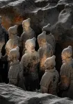 Xi'an · Terracotta Army · Terrace.Courtyard No. 9 Yard (Mausoleum of the First Qin Emperor Museum)