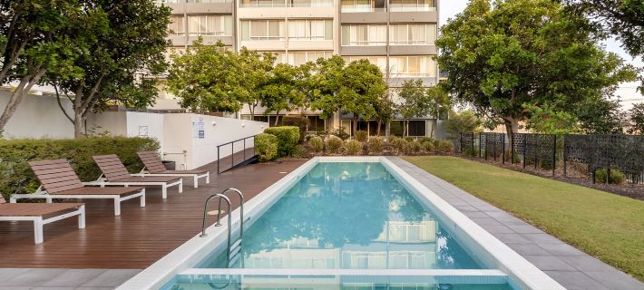 Oaks Nelson Bay Lure Suites Hotels in Port Stephens