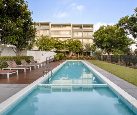 Oaks Nelson Bay Lure Suites Hotels in Nelson Bay