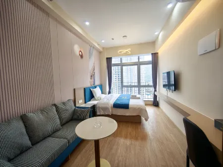 Yashang Select Apartment (Zhuhai Gongbei Jiuyunzhu Branch)
