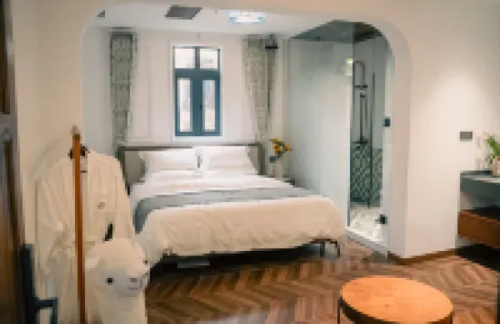 Huatian Alley Inn (Chaozhou Ancient City Paifang Street)