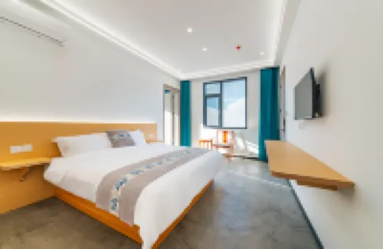 溪橋茅舍.泳池溯溪度假民宿（望仙谷店）