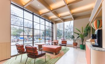 Orange Hotel (Nanyang Zhangheng Avenue)