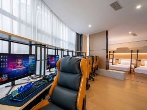 Net Fish E-sports Hotel (Jiaxing Tongxiang Vientiane Hui Branch)