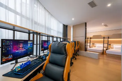 WanYoo Esports Hotel (Jiaxing Tongxiang Wanxianghui)