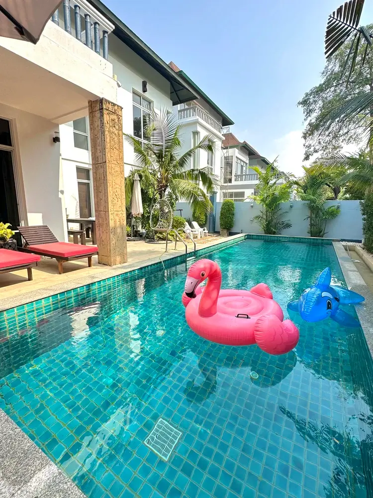 รูปภาพของAqua Luxe Pattaya Villa