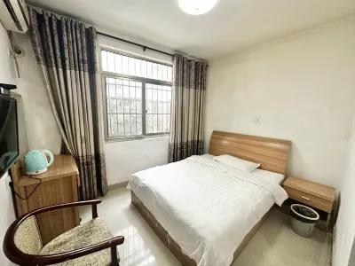 Xinyi Hotel Hotel in zona Shanghai Binhai Renwen Scenery Garden