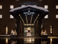 Hotel Sosei Sapporo - MGallery Collection Hoteles cerca de Monte Moiwa