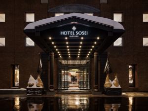 Hotel Sosei Sapporo - MGallery Collection