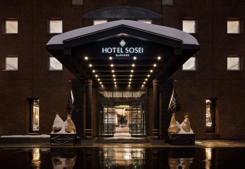 Hotel Sosei Sapporo - MGallery Collection
