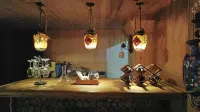Yanyu Dongxiang Art Inn - bar