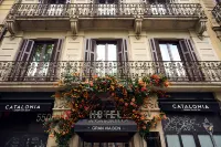카탈로니아 그란 비아 BCN Sants-Montjuic/산츠 몬주익 호텔