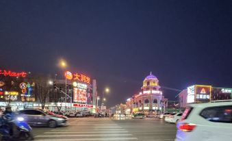 Homeinn Hotel (Laiyang Longmen West Road RT-Mart)